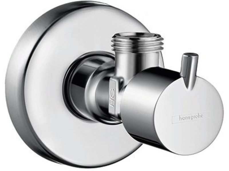 Купить Угловой вентиль Hansgrohe S 1/2 13901000