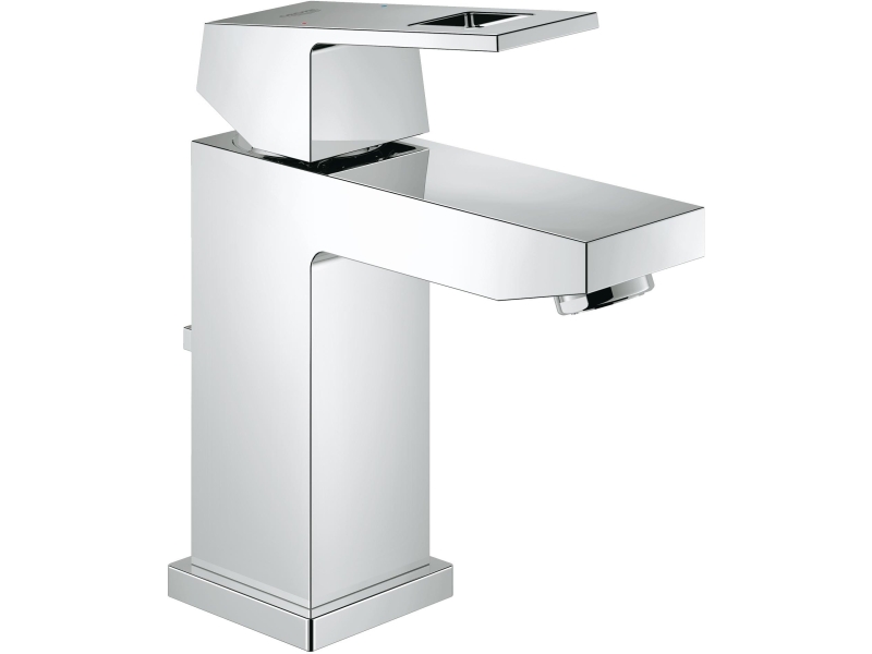 Купить Смеситель для раковины с донным клапаном Grohe Eurocube 23127000