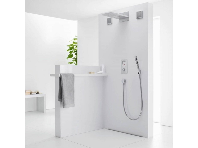 Купить Ручной душ Hansgrohe PuraVida 120 baton 1jet хром 28558000