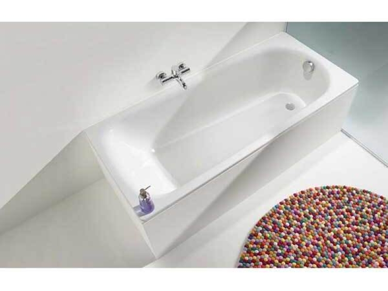 Купить Стальная ванна KALDEWEI Saniform Plus 170x70 easy-clean mod. 363-1 111800013001