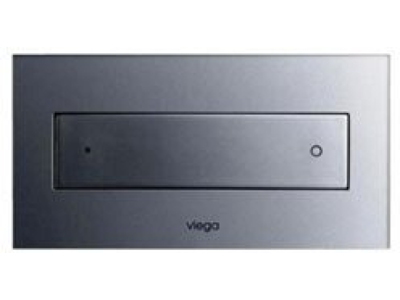 Купить Кнопка смыва Viega Visign for Style 12 597276 (хром матовый)