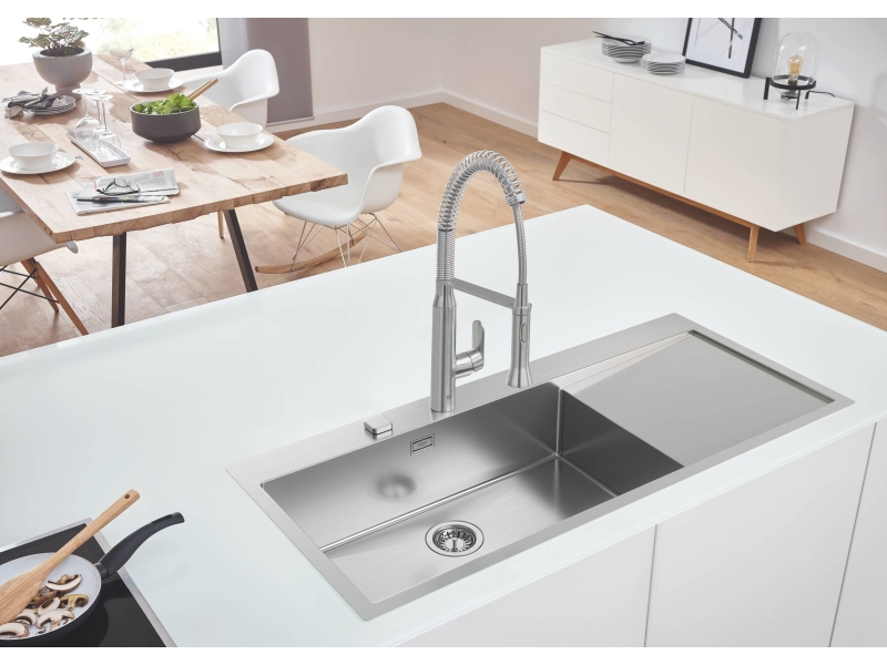 Купить Мойка кухонная Grohe K1000 31581SD1