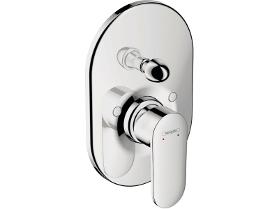 Смеситель для ванны однорычажный Hansgrohe Vernis Blend 71449000, хром