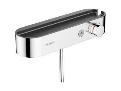 24360000 HG ShowerTablet Select 400 термостатический смеситель для душа