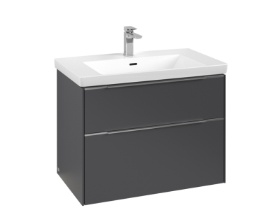 Тумба под раковину Villeroy&Boch SUBWAY 3.0 C574L0VR