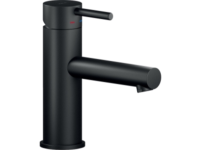 Смеситель для раковины Nobili Live LV00418/3BM Velvet black