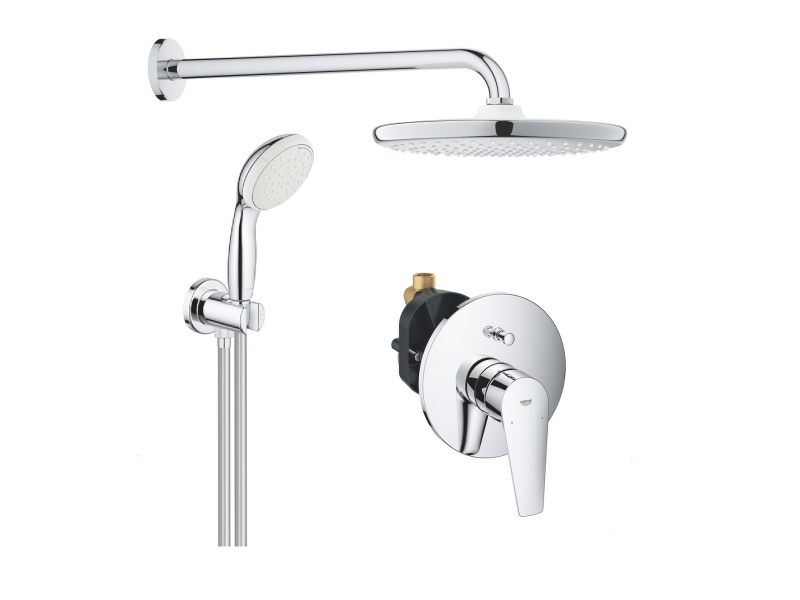 Купить Набор для ванны Grohe Tempesta 127257