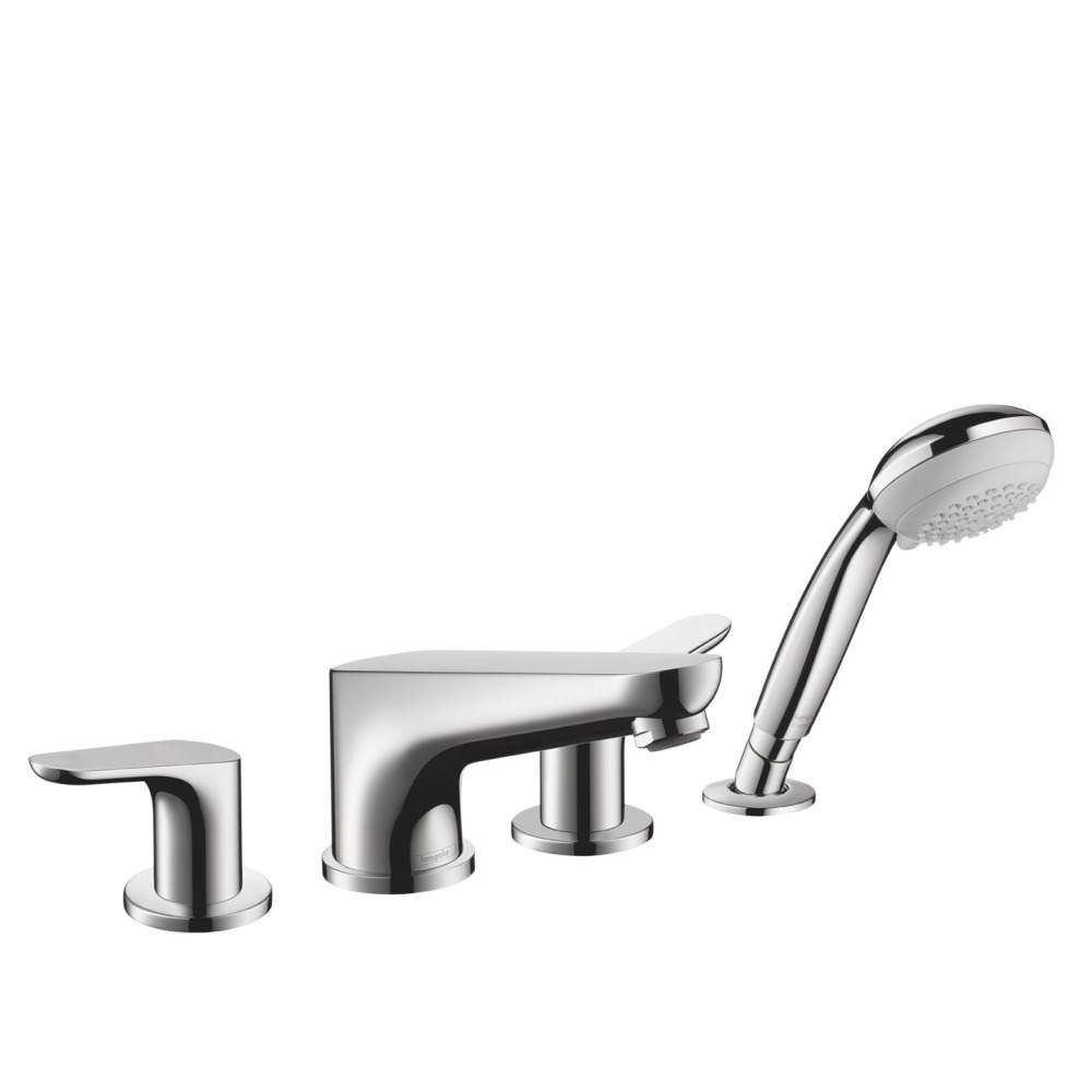 Купить Смеситель Hansgrohe Для Ванной