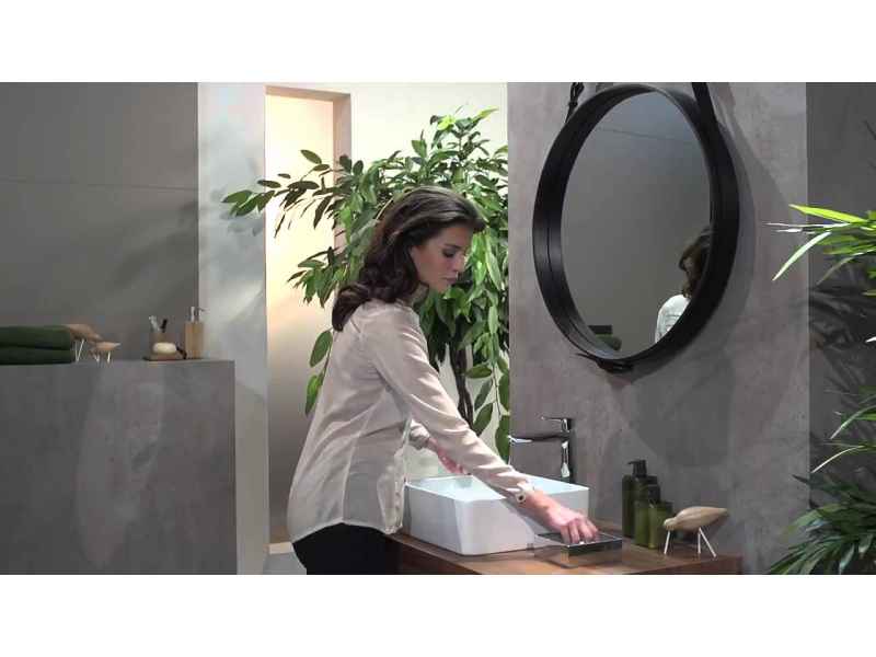 Купить Смеситель Hansgrohe Talis E 150 71754000 для раковины, хром