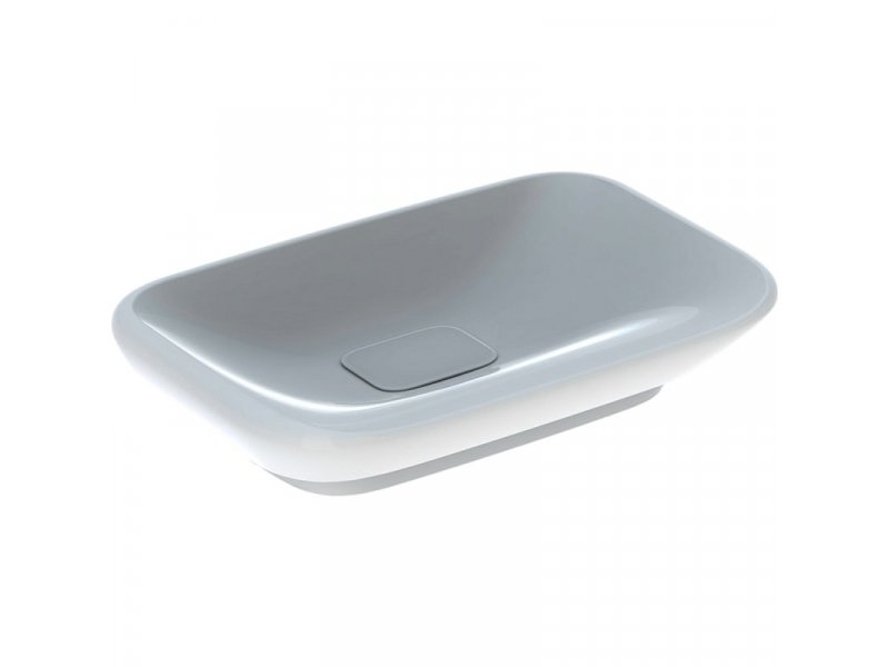 Купить Раковина Geberit myDay 245460600, 60 х 40 см, белая