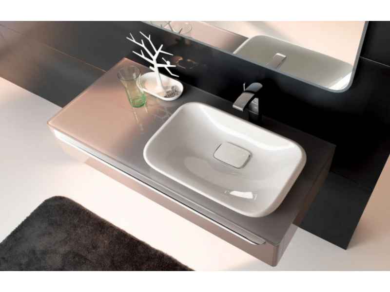 Купить Раковина Geberit myDay 245460600, 60 х 40 см, белая
