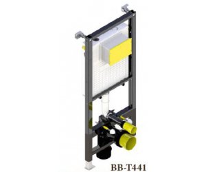 Инсталляция BelBagno BB-T441 для подвесного унитаза