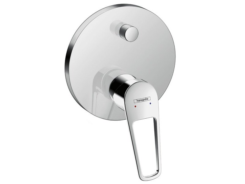 Купить Смеситель Hansgrohe Novus Loop для ванны, хром, 71345000