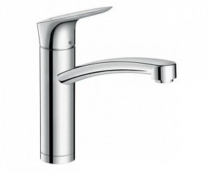 Смеситель Hansgrohe Logis 71833000 для кухни