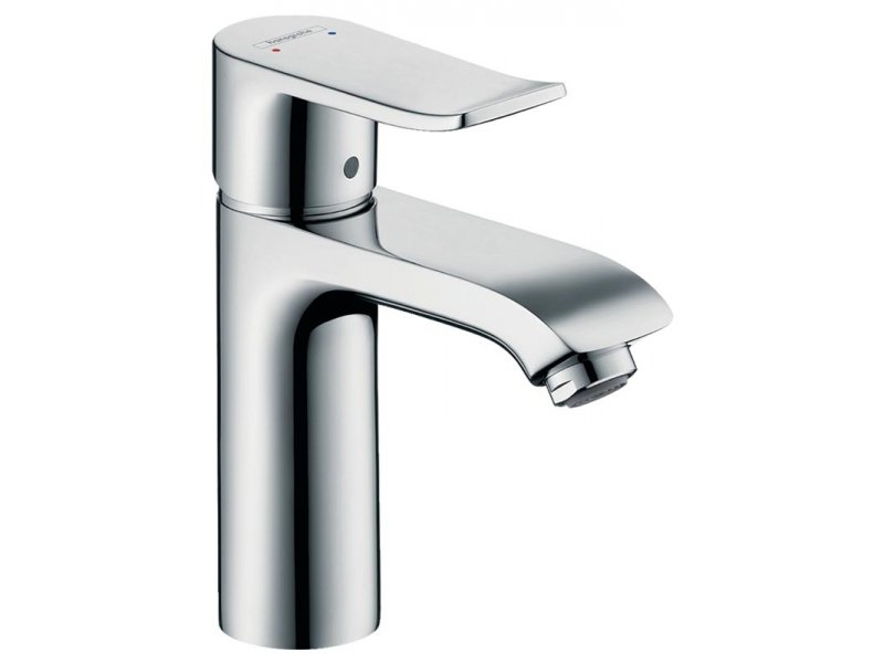 Купить Смеситель Hansgrohe Metris 31084000 для раковины