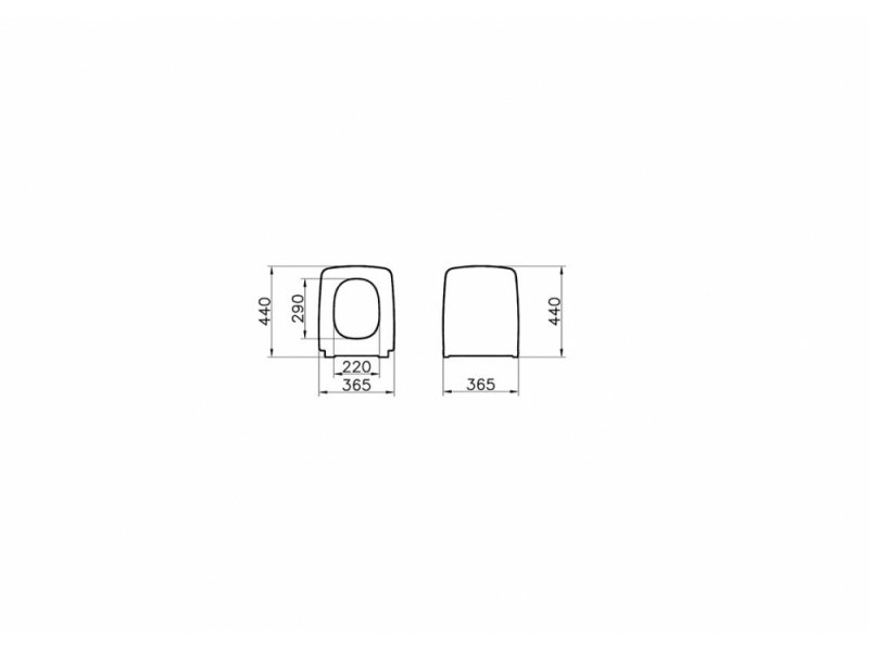 Купить Инсталляция Vitra с унитазом Vitra Metropole 9820B003-7201, сиденье тонкое микролифт, кнопка матовый хром, комплект