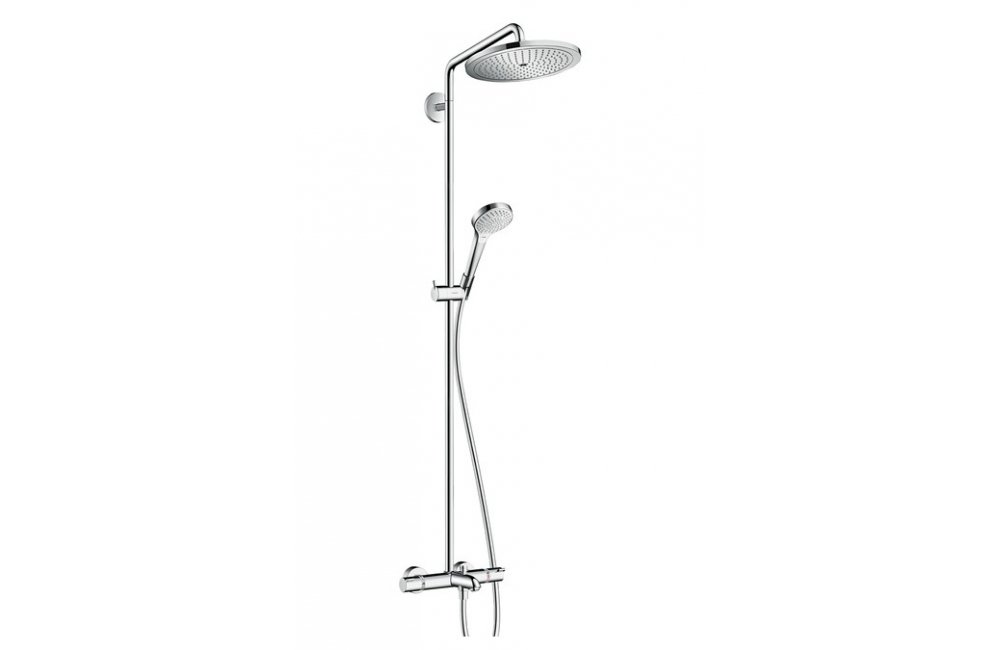 Душевые системы hansgrohe croma