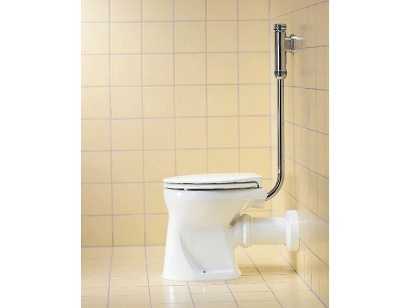 Купить Приставной унитаз Duravit Duraplus 010609 Bambi детский