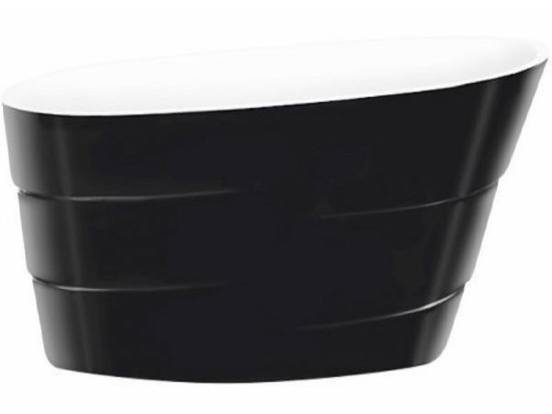 Купить Акриловая ванна Lagard Auguste Black Agate lgd-agst-ba