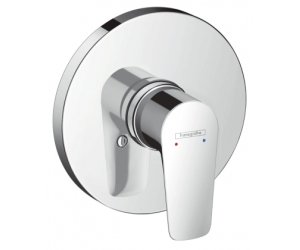 Смеситель Hansgrohe Talis E для душа, хром, 71766000