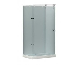 Душевой уголок Aquanet Beta 1508-13 L 150 x 80 x 230 см, стекло тонированное (174279)