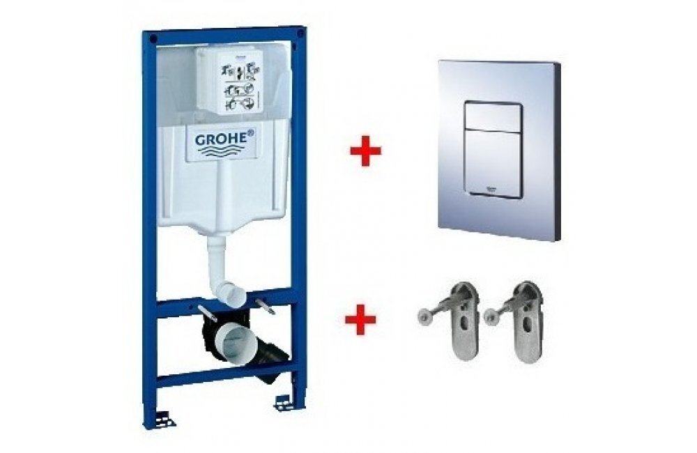 Grohe rapid sl 4. Grohe 38772001. Grohe Rapid SL [38772001]. Rapid SL 38772001 комплектация. Инсталляция Grohe Rapid SL 38772001 схема.