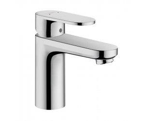 Смеситель Hansgrohe Vernis Blend для раковины, с донным клапаном, хром, 71550000