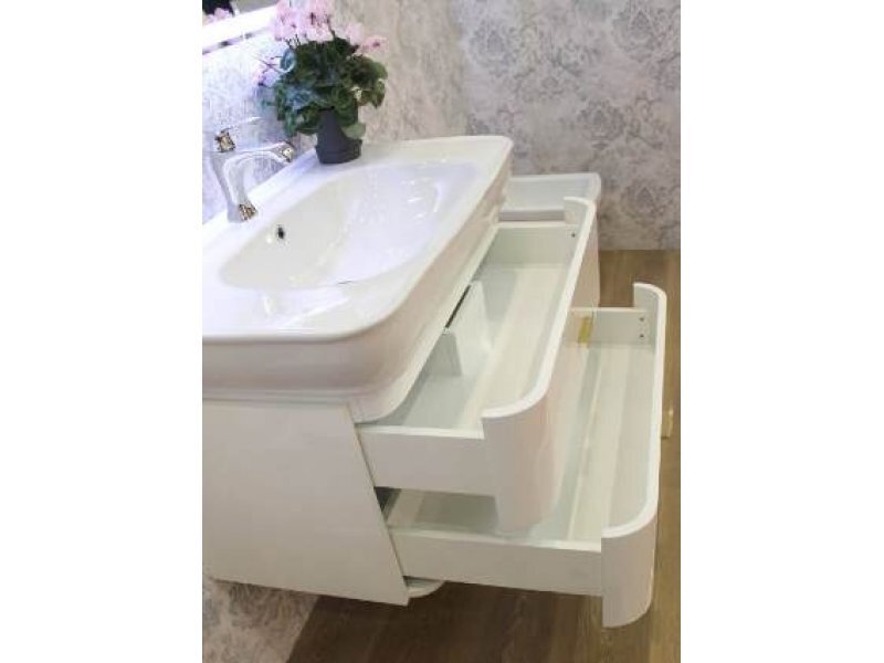 Купить Тумба под раковину BelBagno PRADO-800-2C-SO-BL, 80 см