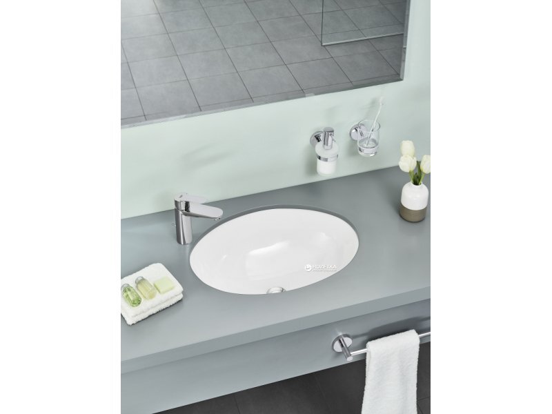 Купить Раковина Grohe Bau Ceramic 39423000