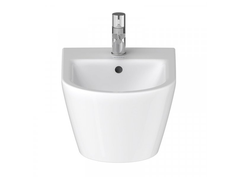 Купить Биде Duravit D-Neo, подвесное, цвет белый, 2294150000