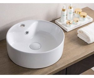 Раковина BelBagno BB1400 накладная 37 х 37 х 13 см