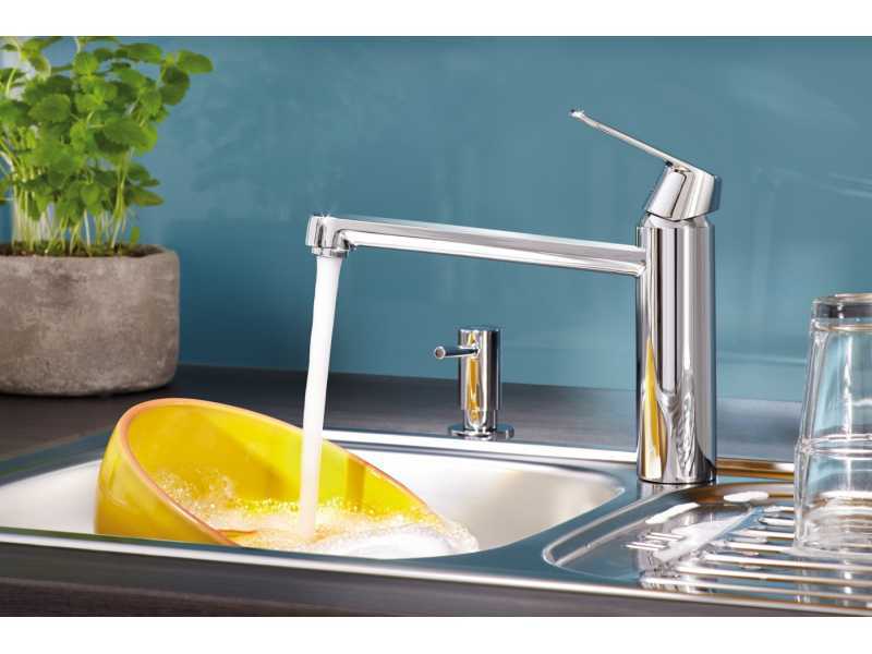 Купить Дозатор для жидкого мыла Grohe Essentials 40535000