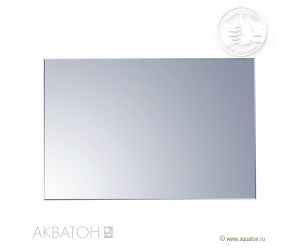 Зеркало Акватон Брук 120 см 1A200402BC010