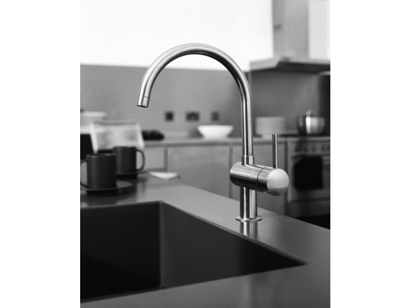 Grohe смеситель для кухни течет