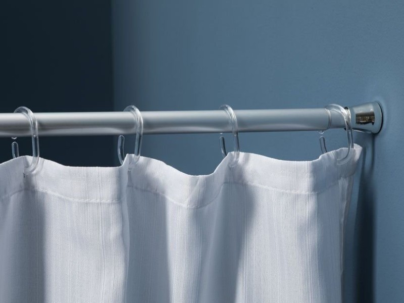 Карниз для ванны Aquanet SR0022C 110-200 см прямой, хром матовый (202355)