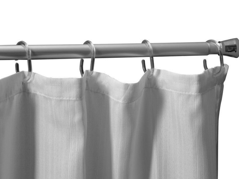 Карниз для ванны Aquanet SR0022C 110-200 см прямой, хром матовый (202355)