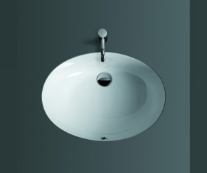 Раковина Simas Top e lavabi dArredo Nevada S53, 58*43,5 см, белая