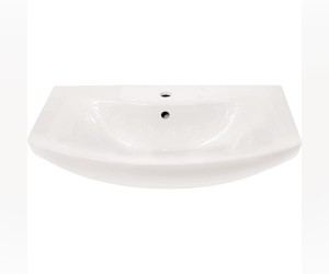 Раковина Santek Балтика 65, WH207775, 65*44.5 см, белая