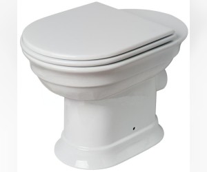 Приставной унитаз Hatria Dolcevita YXXP01