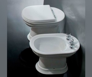 Приставной унитаз Hatria Dolcevita YXXP01