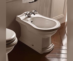 Биде Kerasan Retro BTW приставное