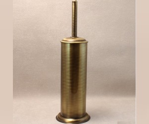 Ершик для туалета IBB Madras MA12A br, бронза