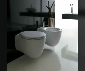 Подвесной унитаз Galassia Ergo 7109