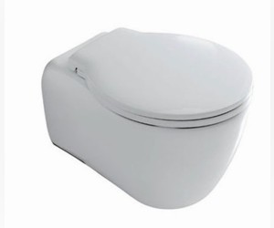 Подвесной унитаз Galassia Ergo 7109