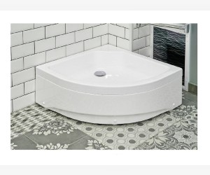 Душевой акриловый поддон Радомир 1-11-0-0-0-179, 80 х 80 см