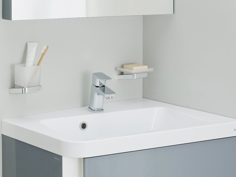 Смеситель для раковины Ravak 10 Free -TD F 011.00, хром, X070127