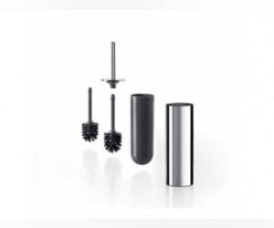 Ершик туалетный Inda Logic AV014BCR, напольный