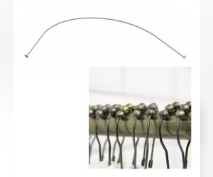 Карниз Радомир 1-12-4-0-0-216 для ванны Ирма 150 x 97 см, бронза