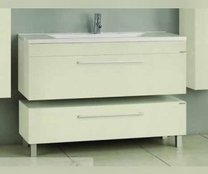 Комод с ящиками Акватон Мадрид 80 1A131903MAPA0, лиственница золотая