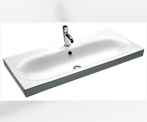 Раковина Hatria DAYTIME 110 Y0YR01 с 1 отверстием